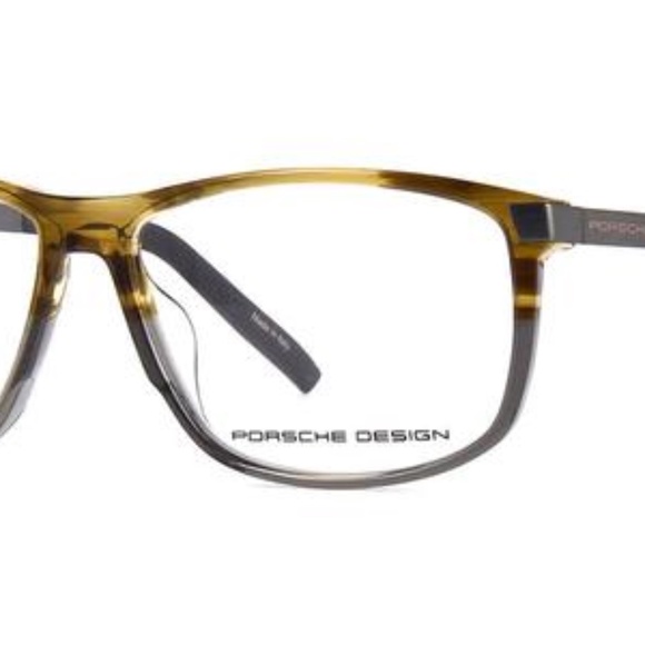 Porsche Design - P'8319-D Rx Eyeglasses Unisex Acetate 55-13-140 - Picture 3 of 11